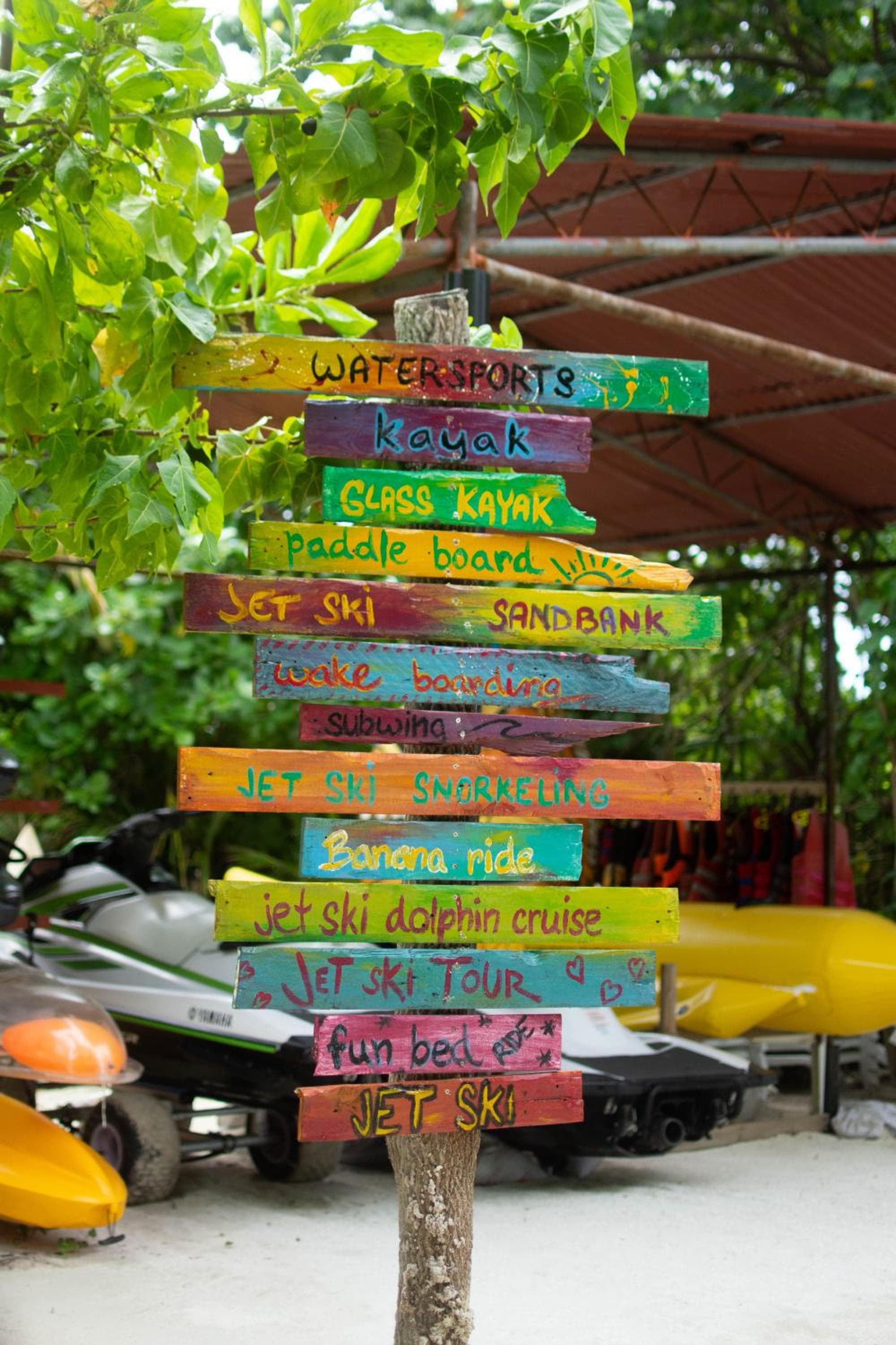 Dhiffushi Inn - View 28