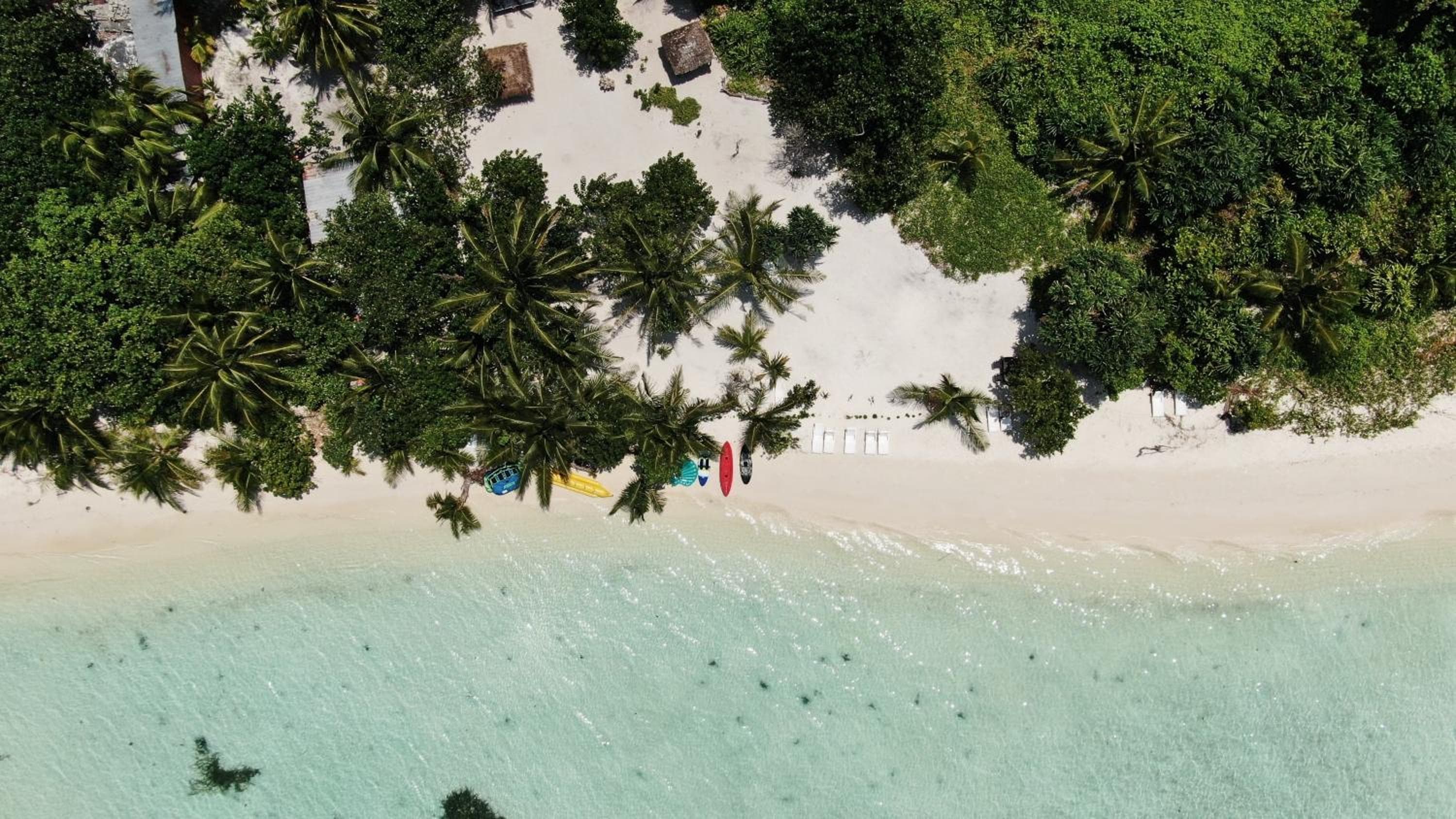 Dhiffushi Inn - View 23