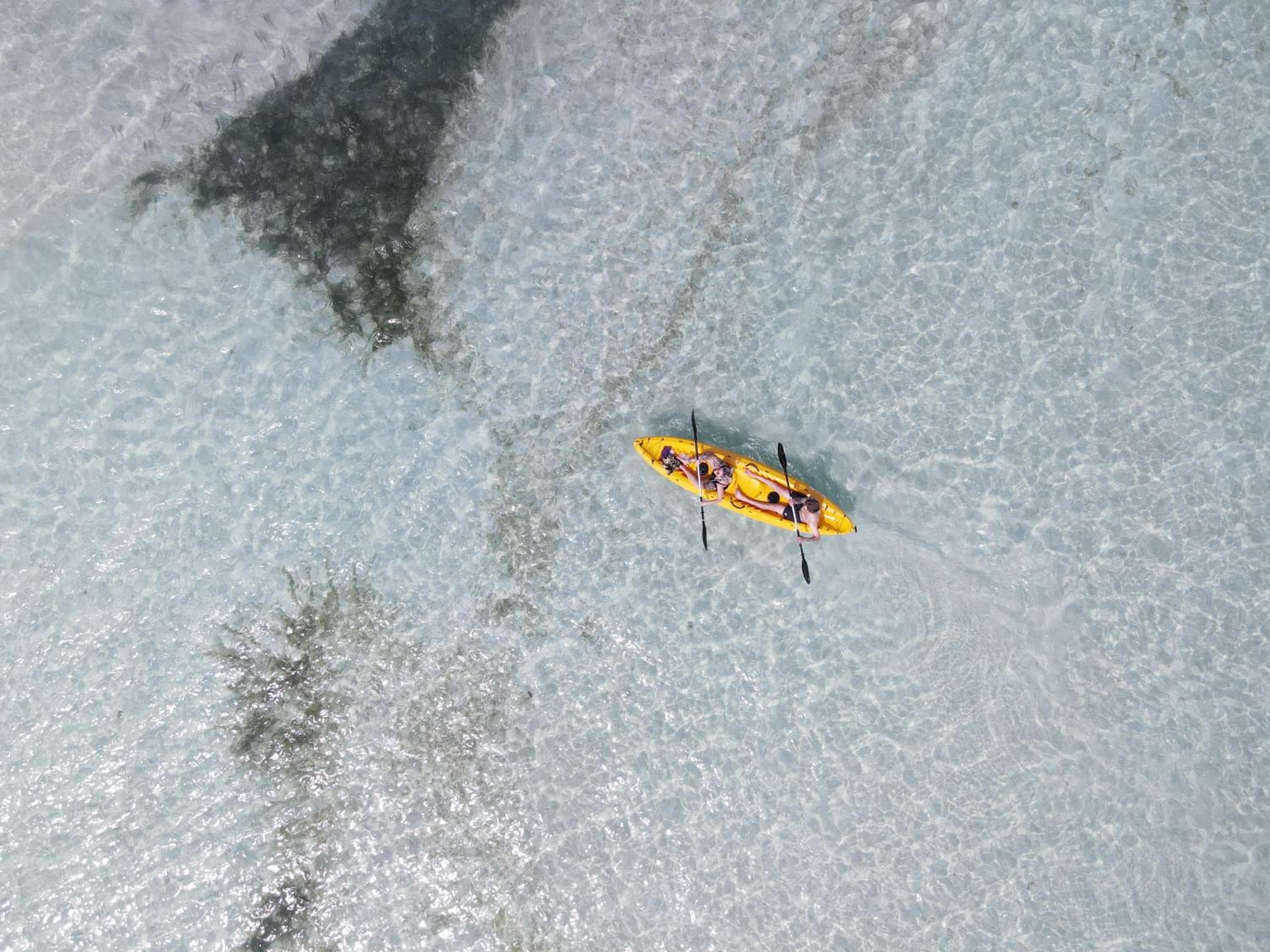 Dhiffushi Inn - View 30