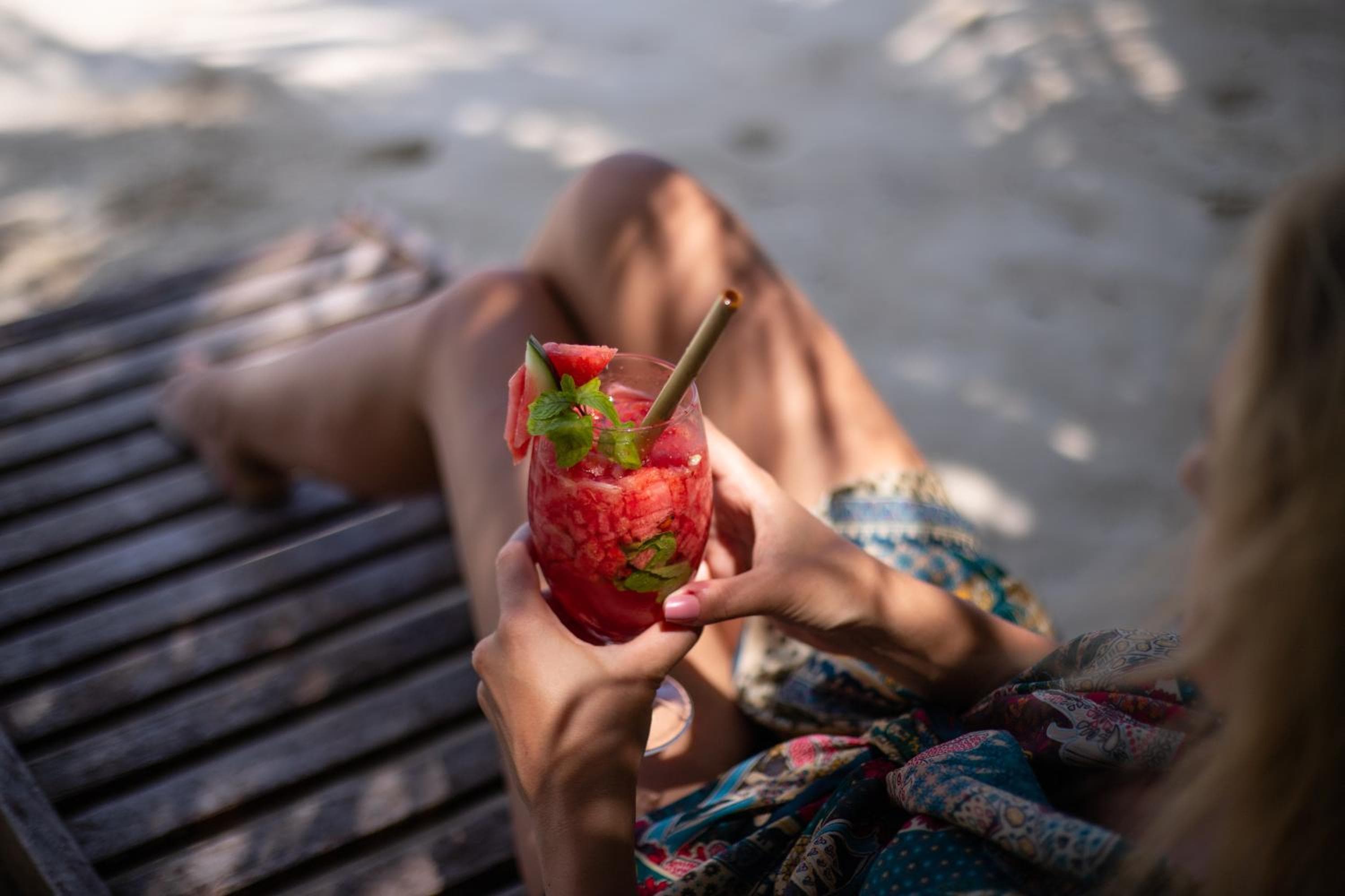 Dhiffushi Inn - View 12