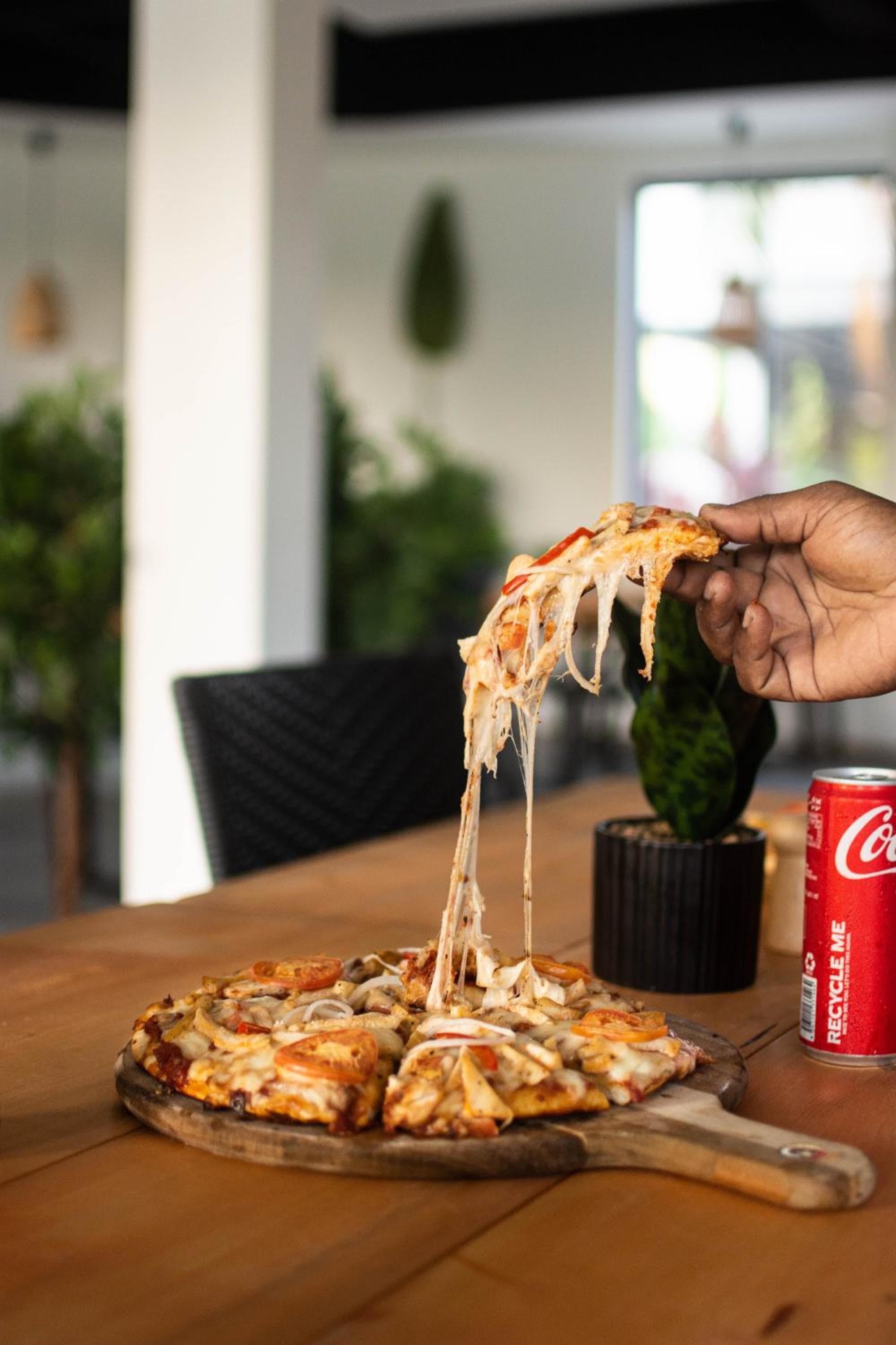 Dhiffushi Inn - View 29