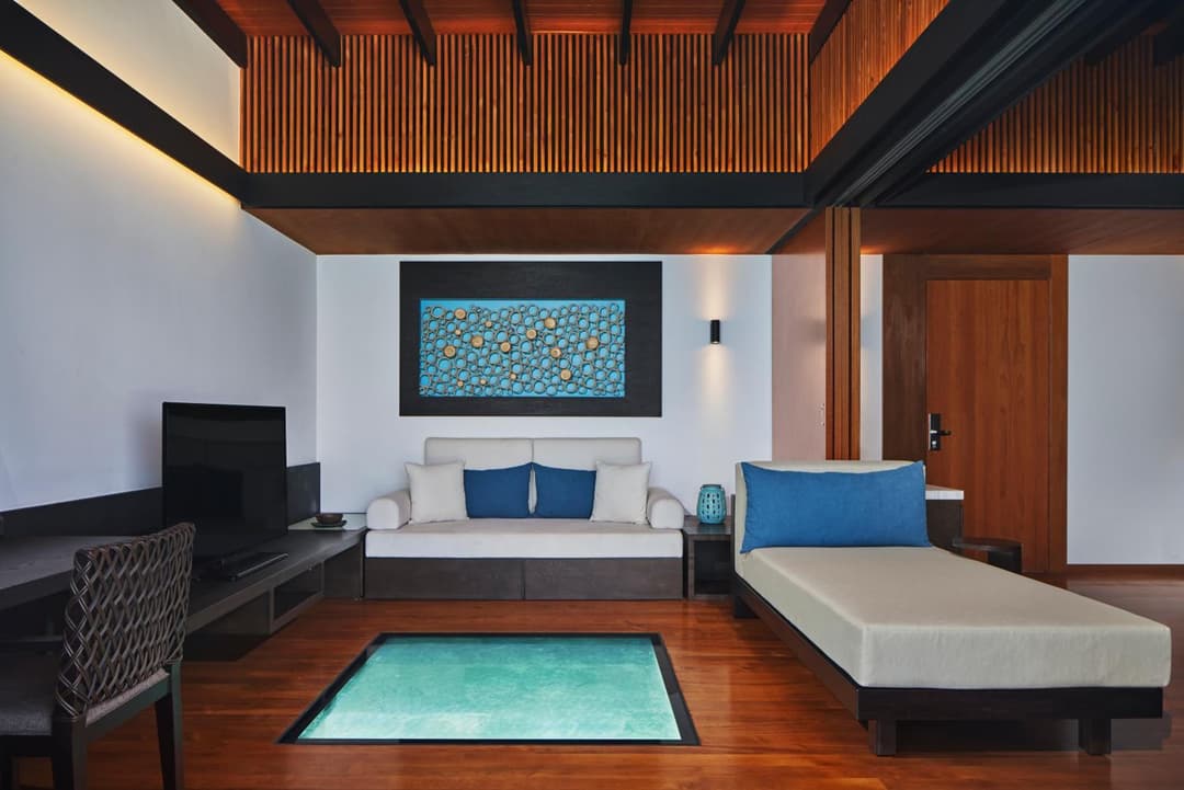 The Westin Maldives Miriandhoo Resort - View 72