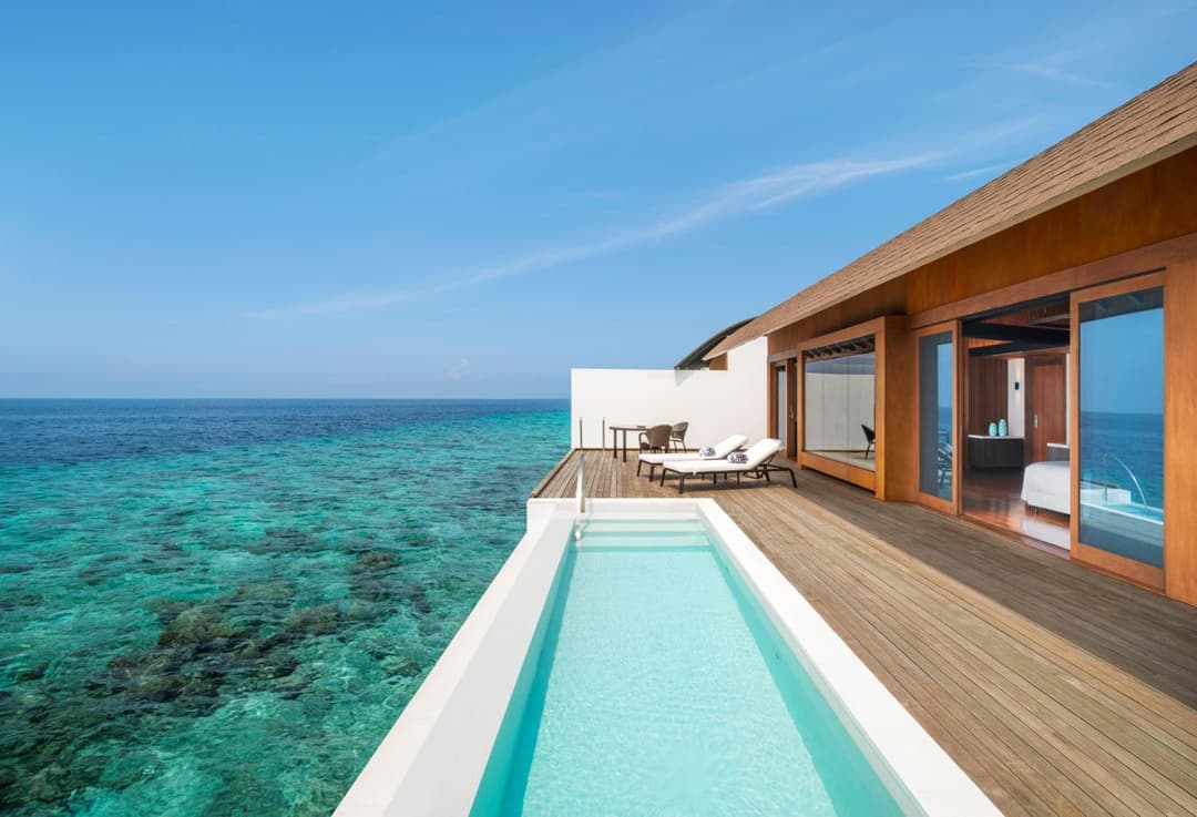 The Westin Maldives Miriandhoo Resort - View 60