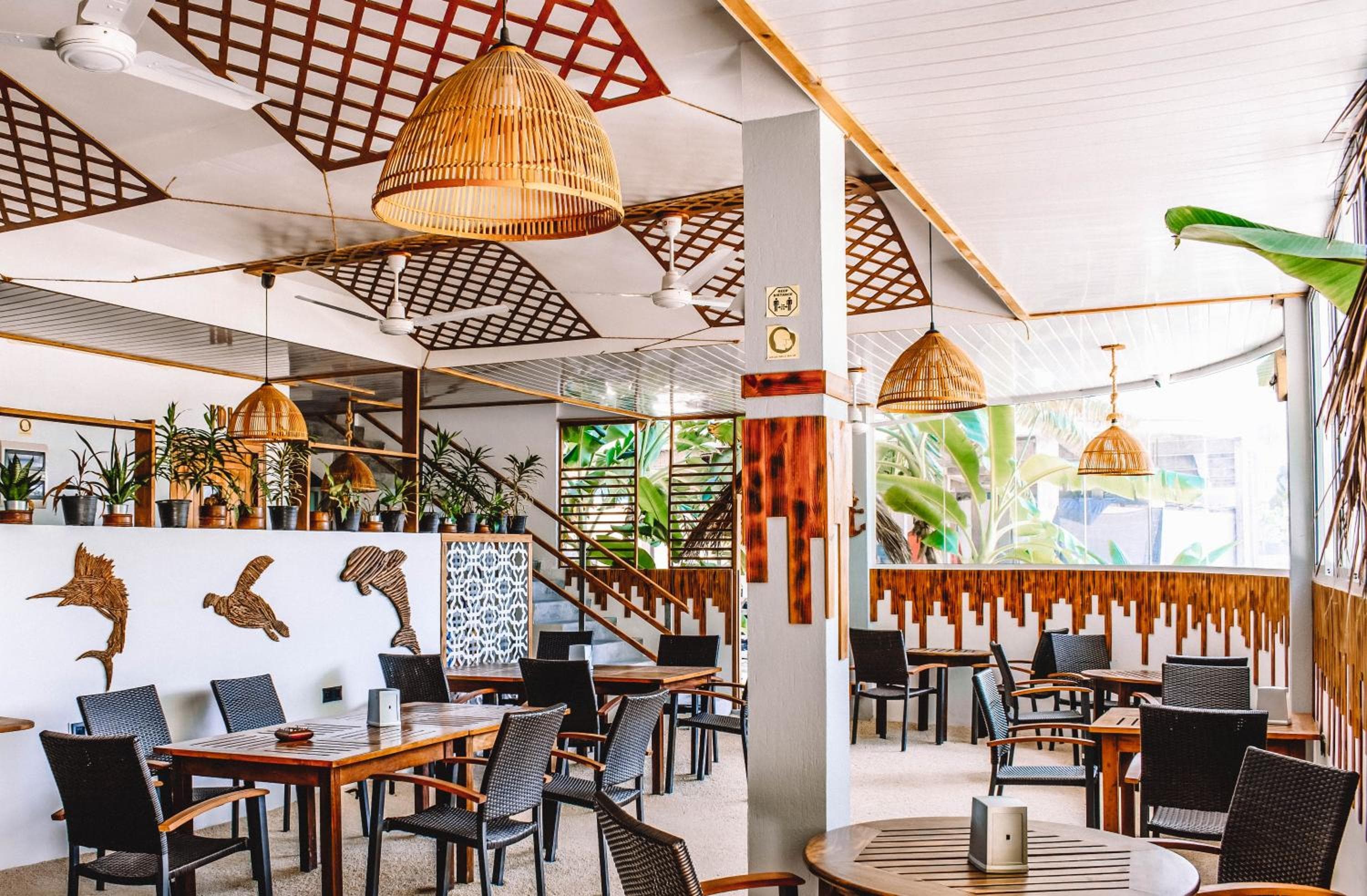 Dhiffushi Inn - View 26