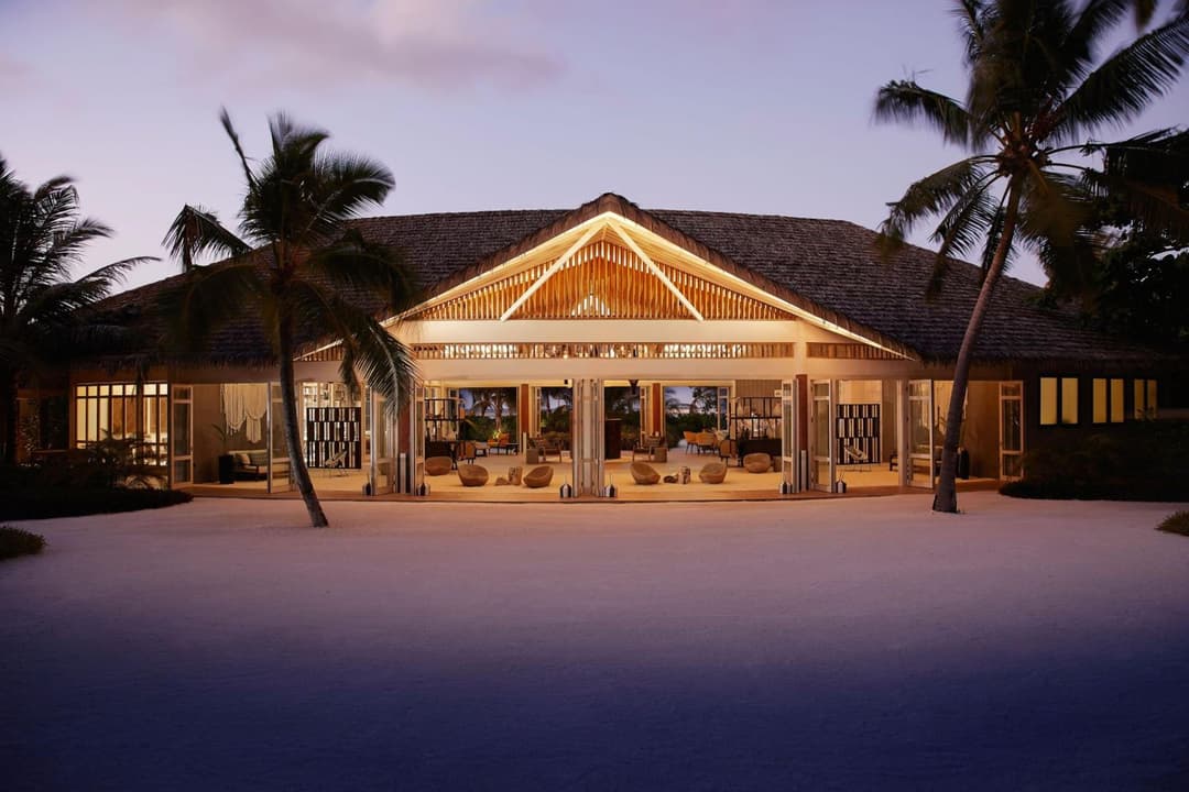 Le Meridien Maldives Resort & Spa - View 142