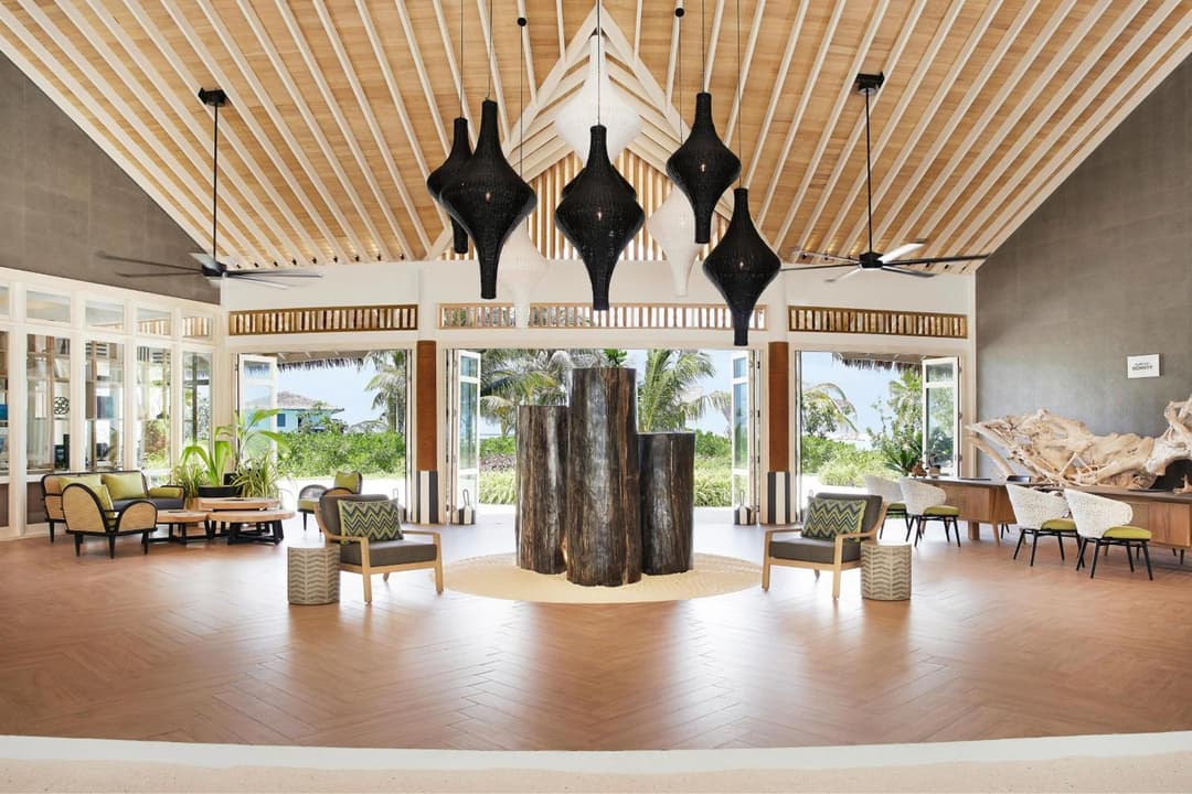 Le Meridien Maldives Resort & Spa - View 126