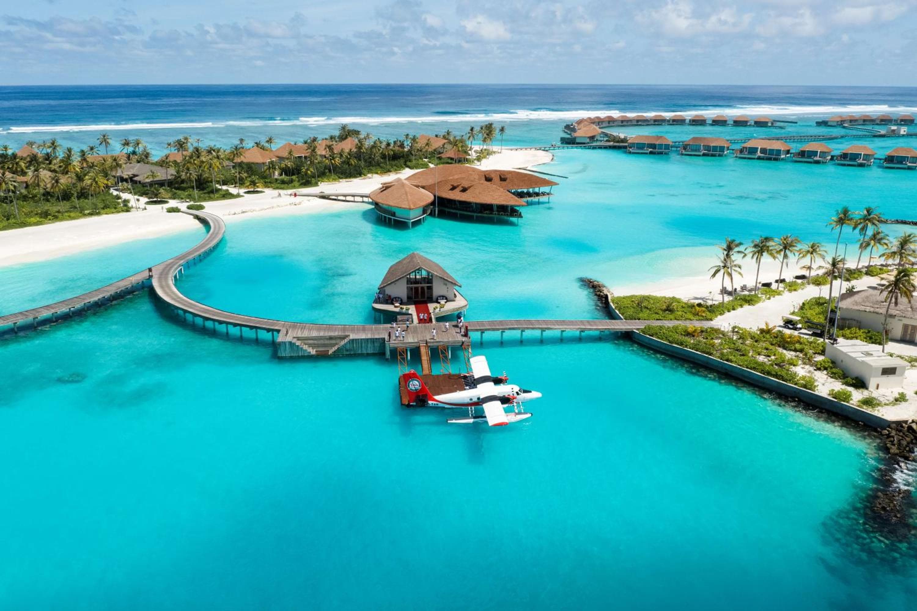 Radisson Blu Resort Maldives with 50 percent off on Sea Plane round trip 03 nights & above - View 19