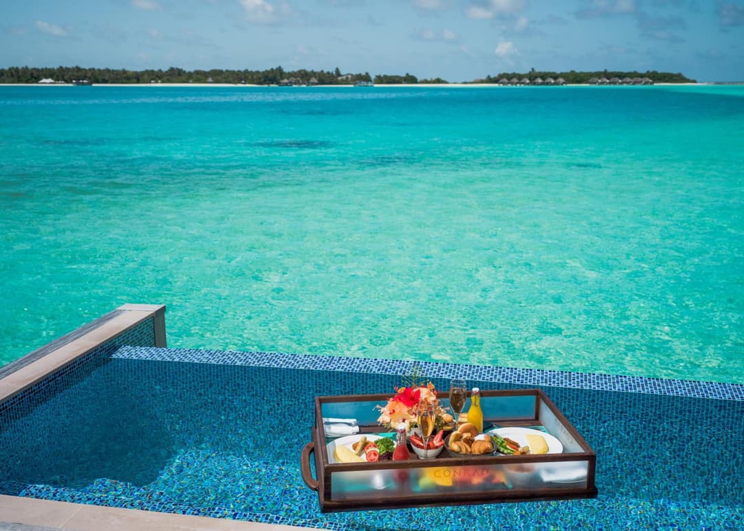 Conrad Maldives Rangali Island - View 115