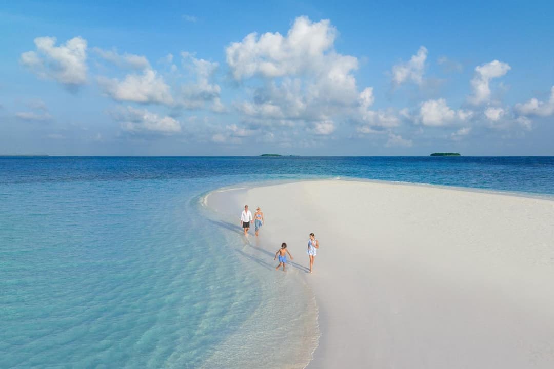 The St. Regis Maldives Vommuli Resort - View 164
