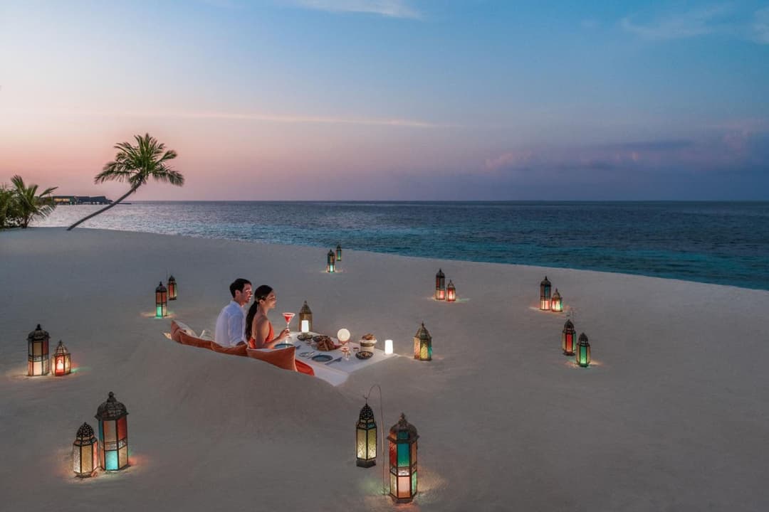 The St. Regis Maldives Vommuli Resort - View 161