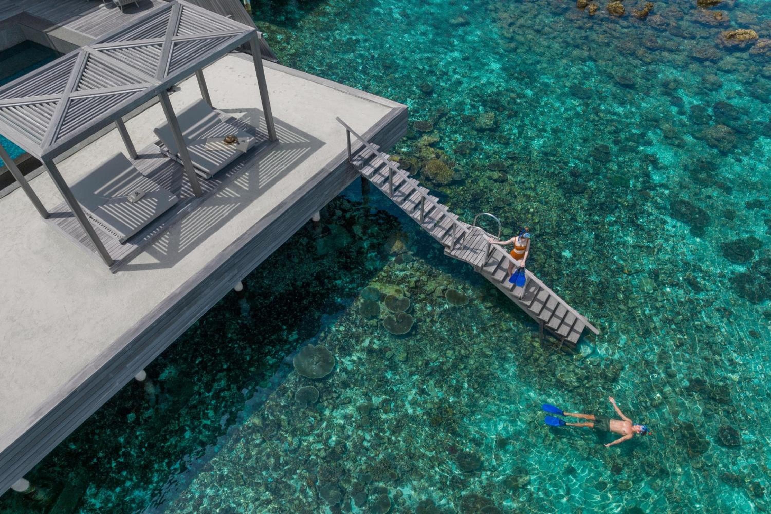 The St. Regis Maldives Vommuli Resort - View 192