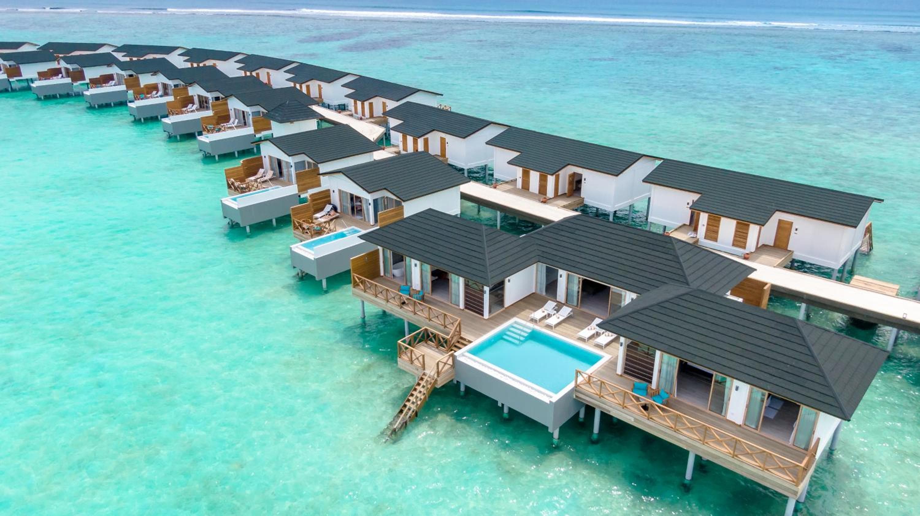 Joy Island Maldives All Inclusive Resort - View 20