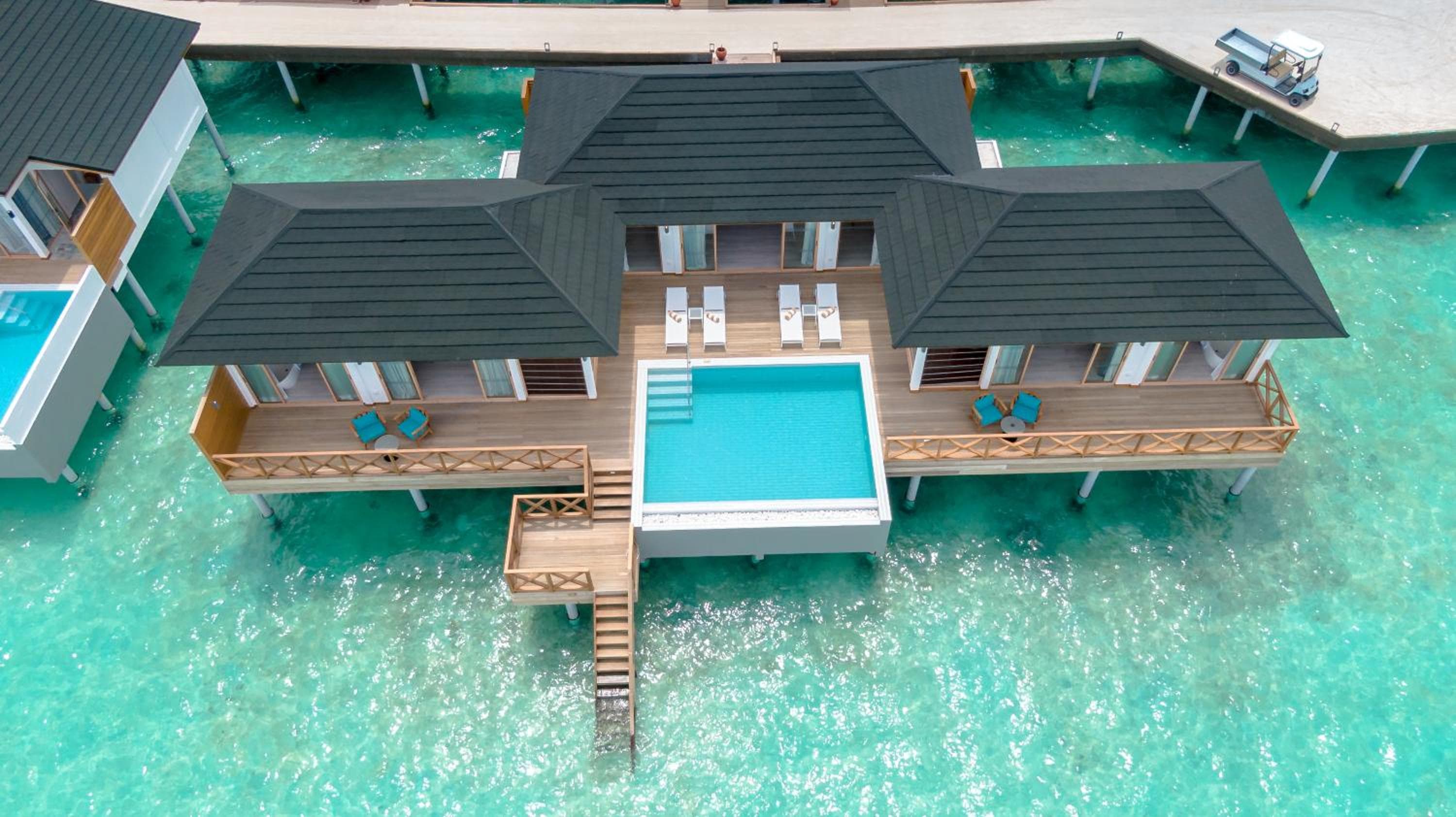 Joy Island Maldives All Inclusive Resort - View 58