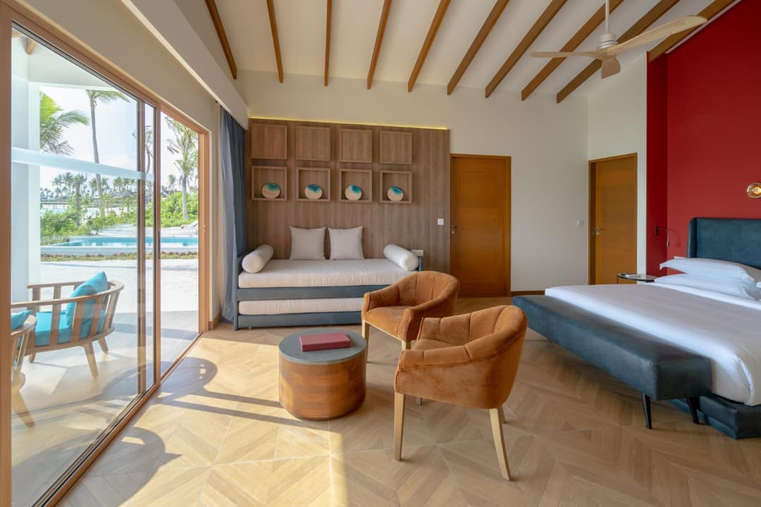 Joy Island Maldives All Inclusive Resort - View 62