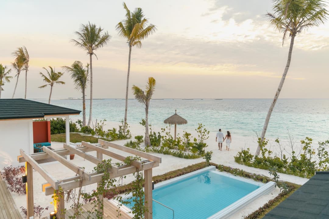 Joy Island Maldives All Inclusive Resort - View 63