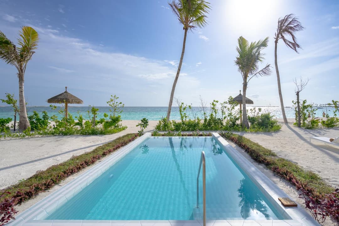 Joy Island Maldives All Inclusive Resort - View 65