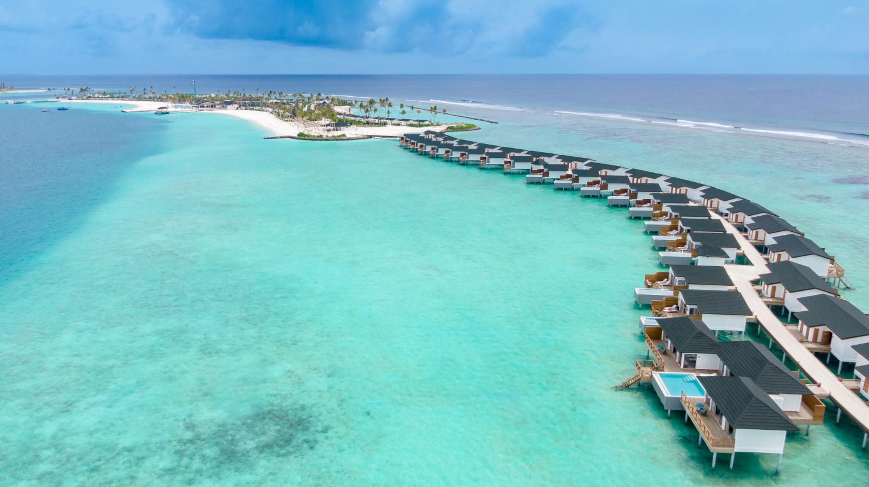Joy Island Maldives All Inclusive Resort - View 24