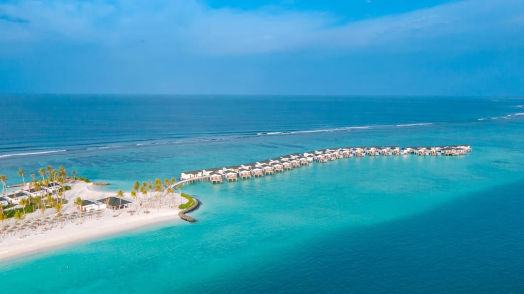 Joy Island Maldives All Inclusive Resort - View 66