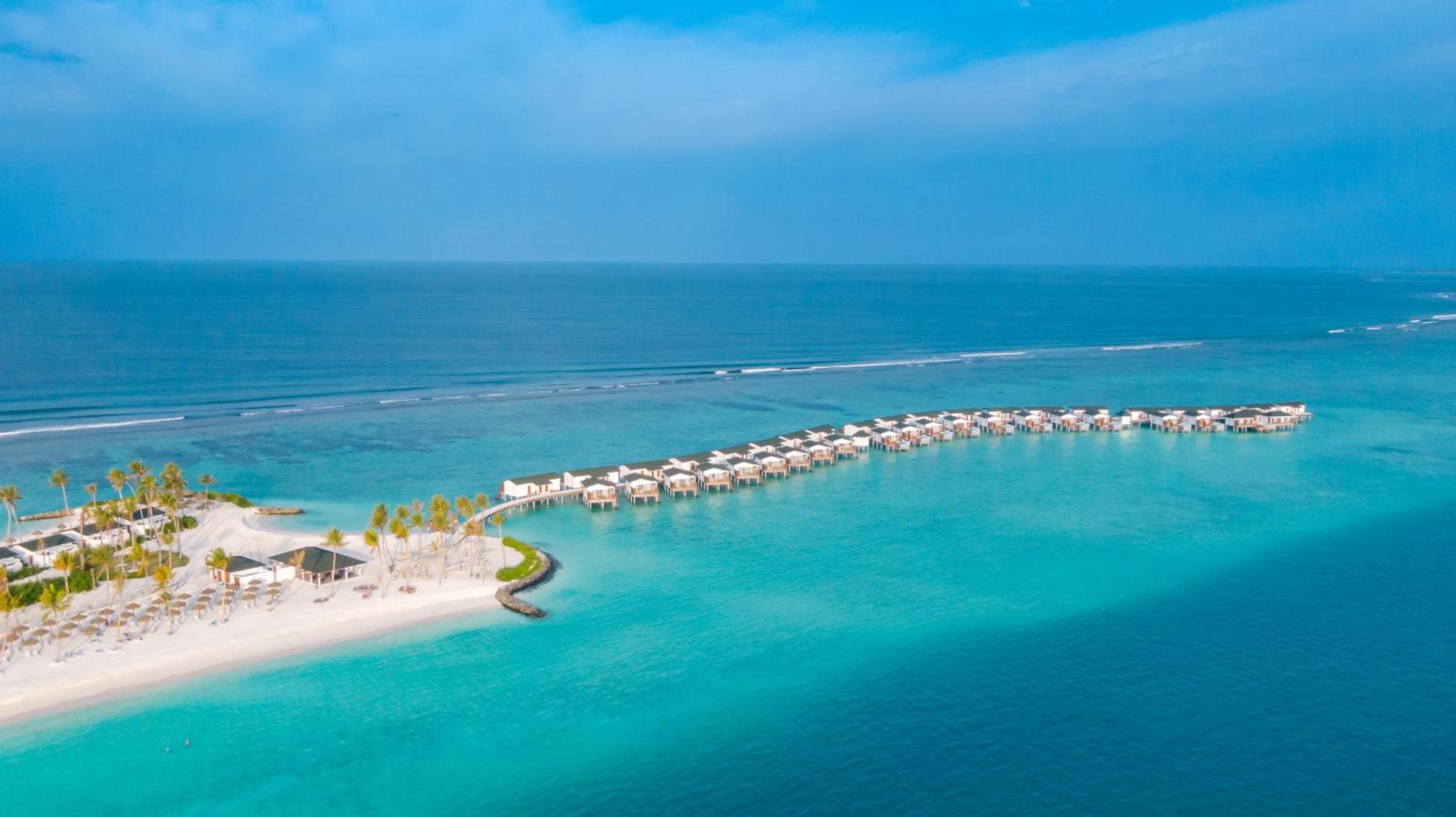 Joy Island Maldives All Inclusive Resort - View 66
