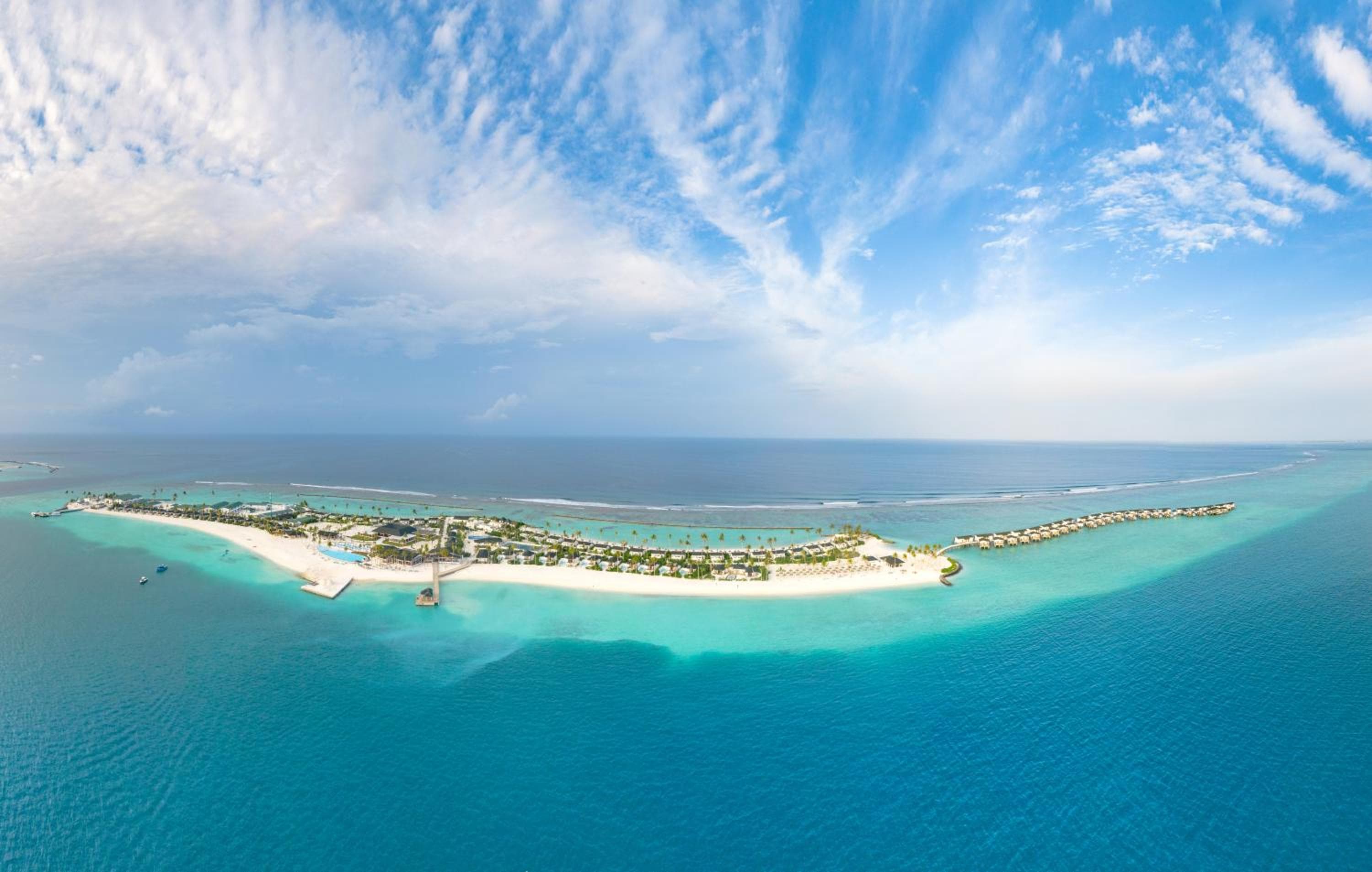 Joy Island Maldives All Inclusive Resort - View 80