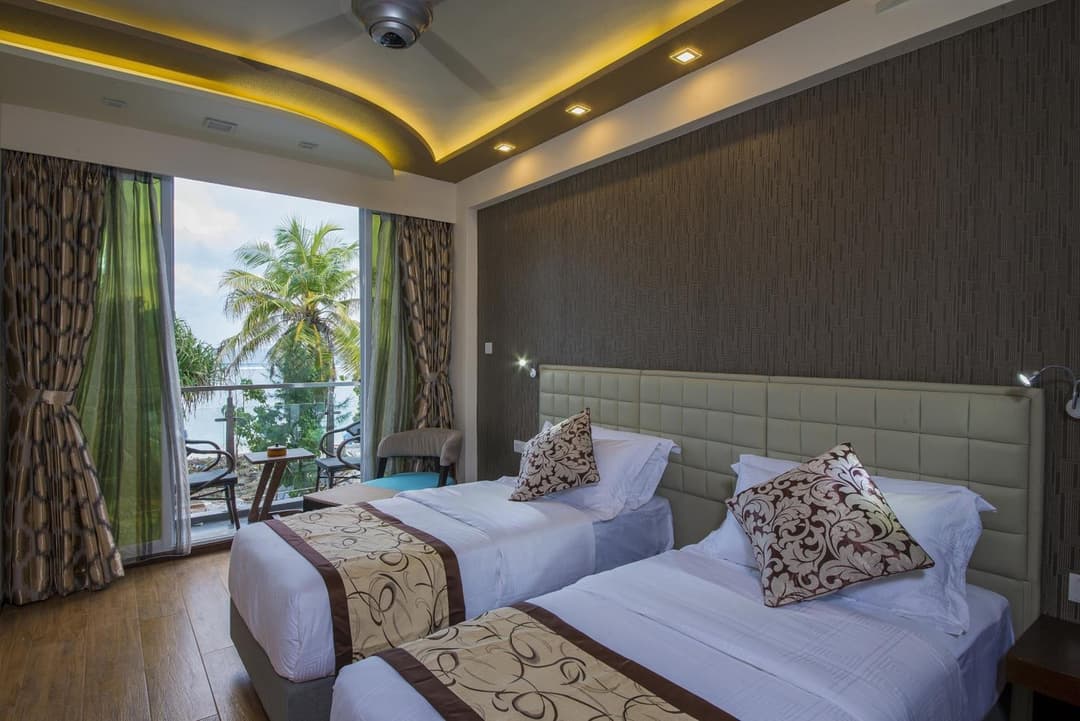 Vista Beach Retreat - View 9