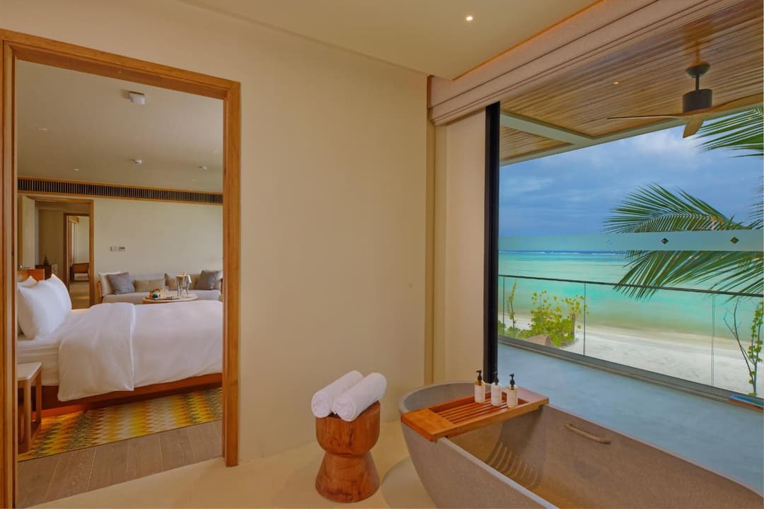 Kuda Villingili Maldives, Free Return Transfers 03 nights & above - View 160