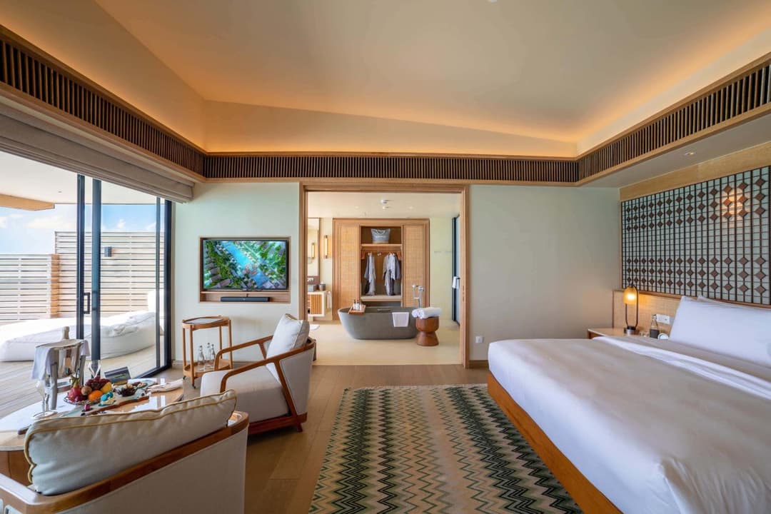Kuda Villingili Maldives, Free Return Transfers 03 nights & above - View 116