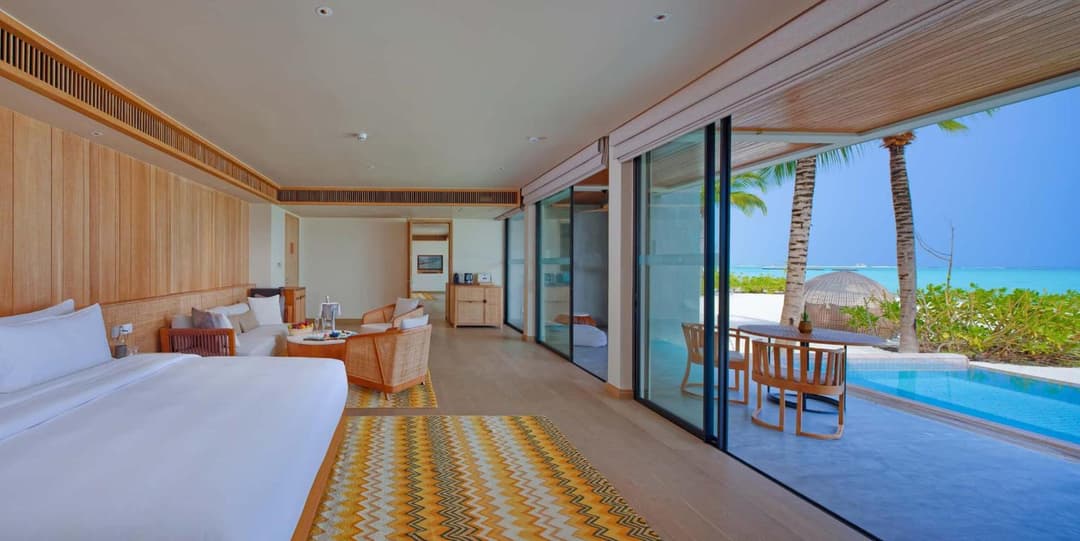 Kuda Villingili Maldives, Free Return Transfers 03 nights & above - View 124