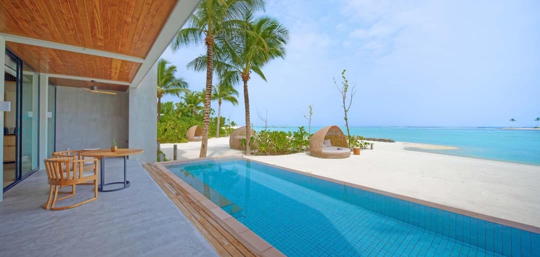 Kuda Villingili Maldives, Free Return Transfers 03 nights & above - View 3