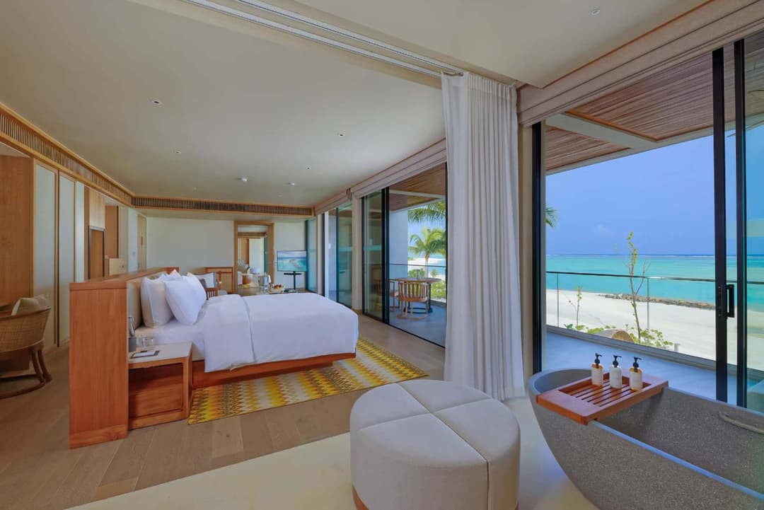 Kuda Villingili Maldives, Free Return Transfers 03 nights & above - View 118