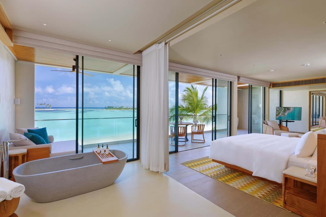 Kuda Villingili Maldives, Free Return Transfers 03 nights & above - View 140