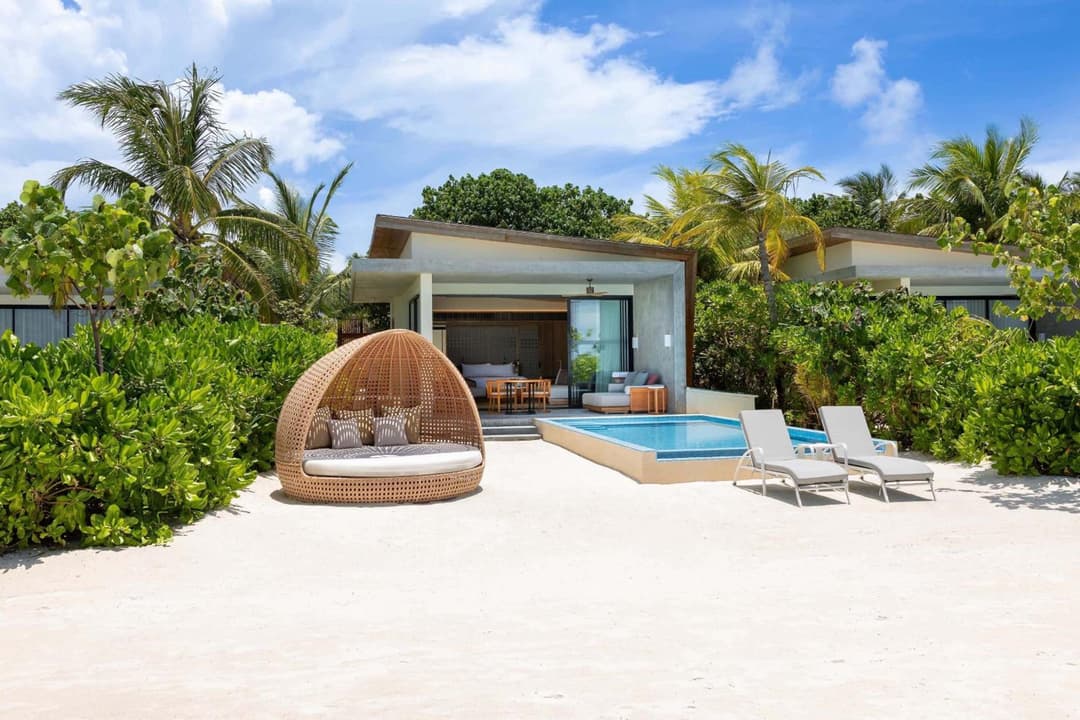 Kuda Villingili Maldives, Free Return Transfers 03 nights & above - View 156
