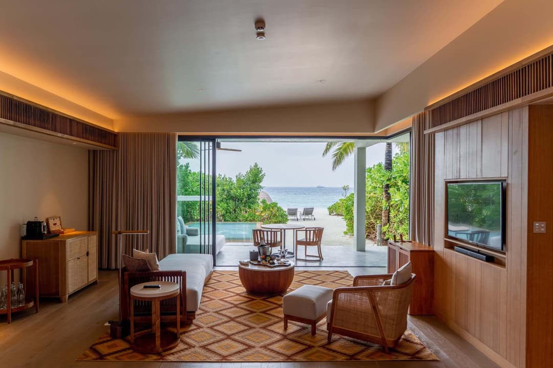 Kuda Villingili Maldives, Free Return Transfers 03 nights & above - View 55