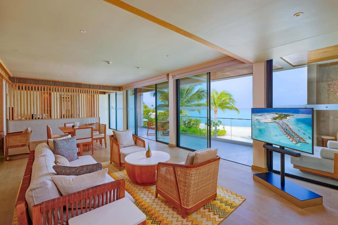Kuda Villingili Maldives, Free Return Transfers 03 nights & above - View 56
