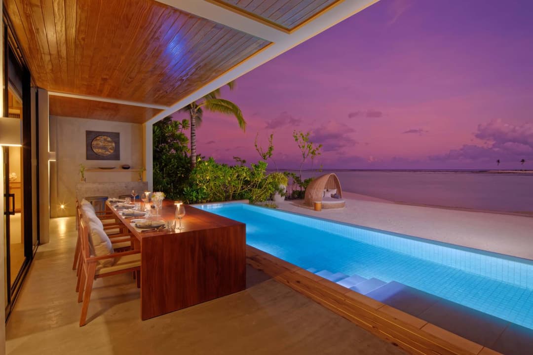 Kuda Villingili Maldives, Free Return Transfers 03 nights & above - View 23