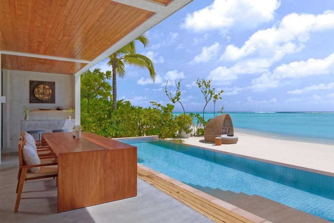 Kuda Villingili Maldives, Free Return Transfers 03 nights & above - View 110