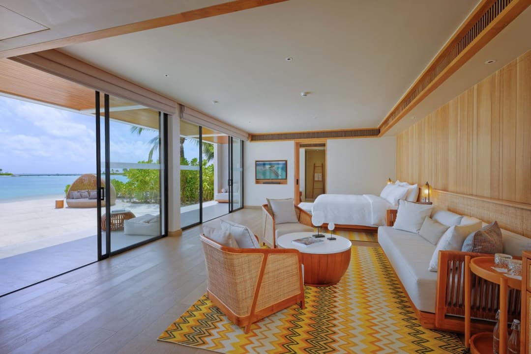 Kuda Villingili Maldives, Free Return Transfers 03 nights & above - View 15