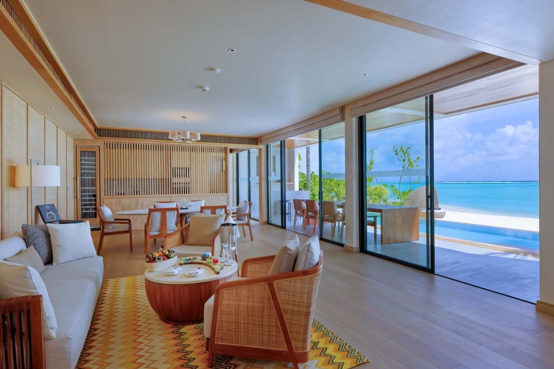 Kuda Villingili Maldives, Free Return Transfers 03 nights & above - View 136