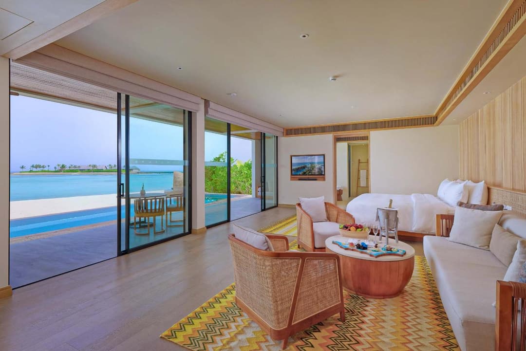 Kuda Villingili Maldives, Free Return Transfers 03 nights & above - View 166