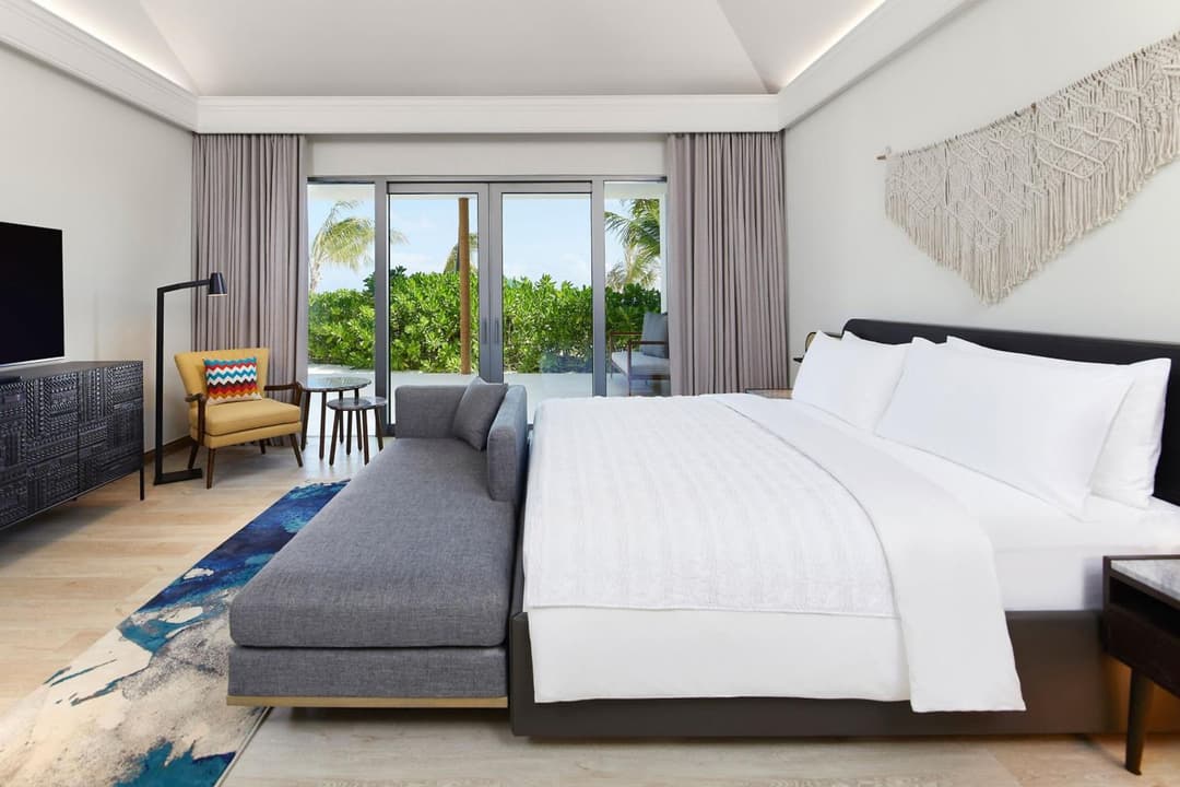 Le Meridien Maldives Resort & Spa - View 150