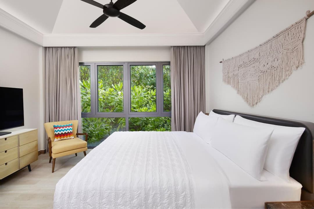 Le Meridien Maldives Resort & Spa - View 53