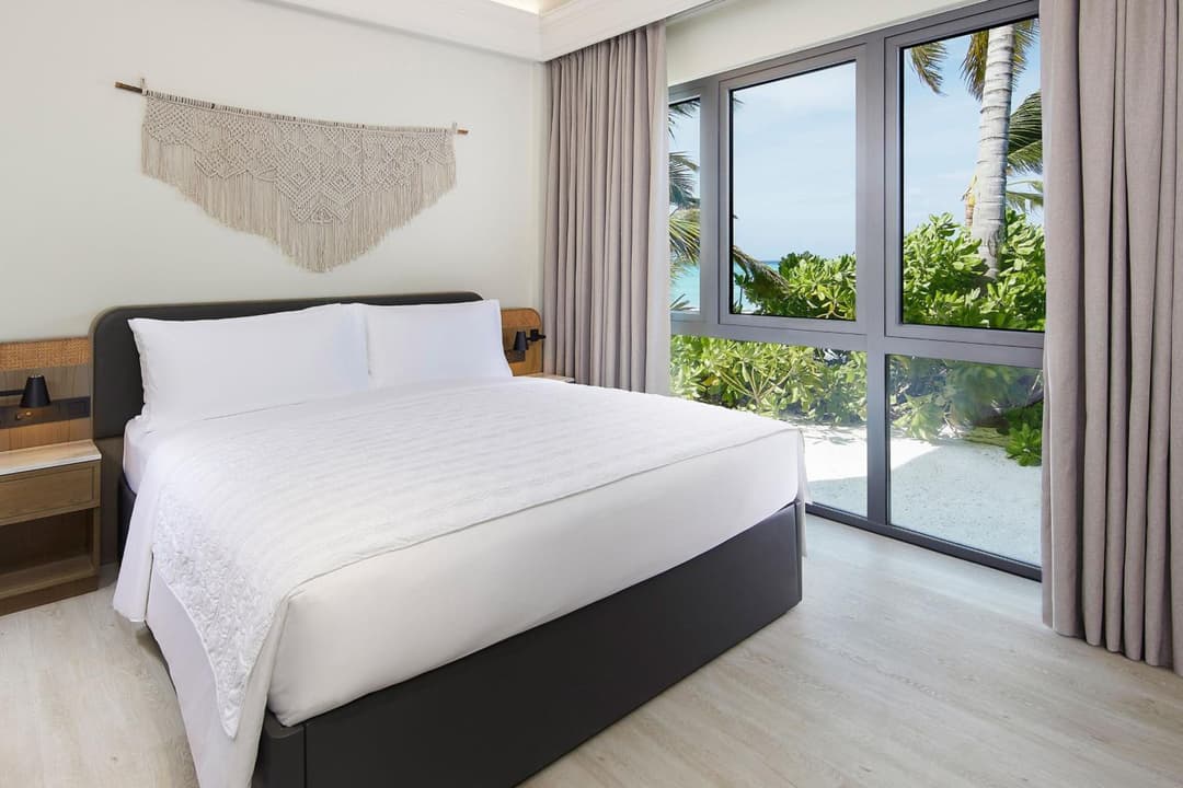 Le Meridien Maldives Resort & Spa - View 28