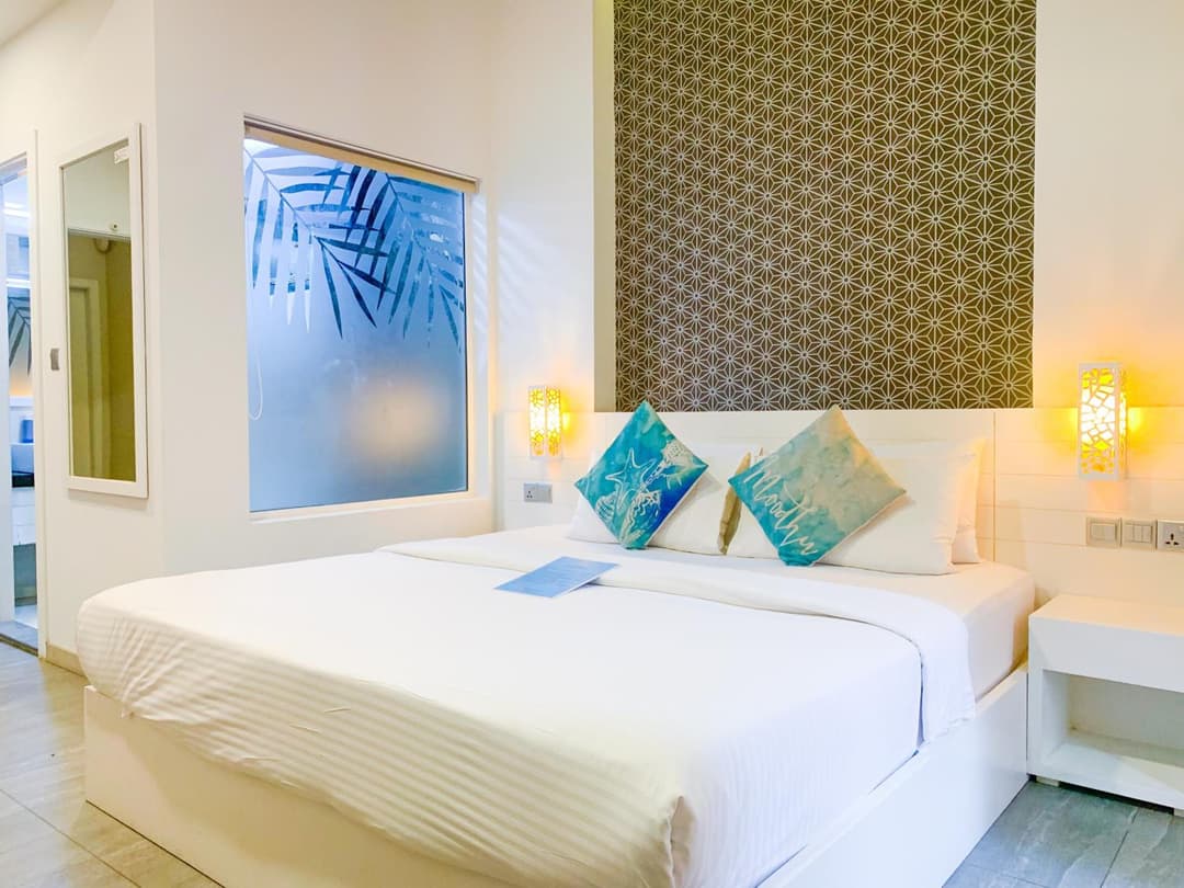 Velana Beach Hotel Maldives - View 52