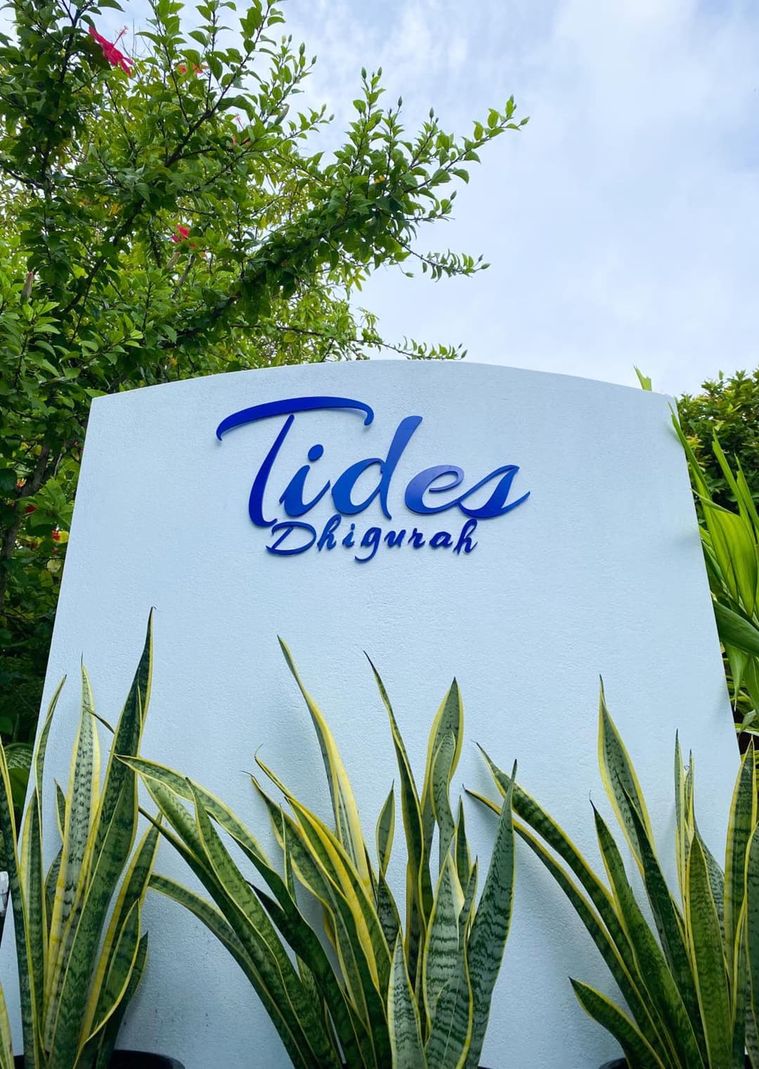 Tides Dhigurah - View 5