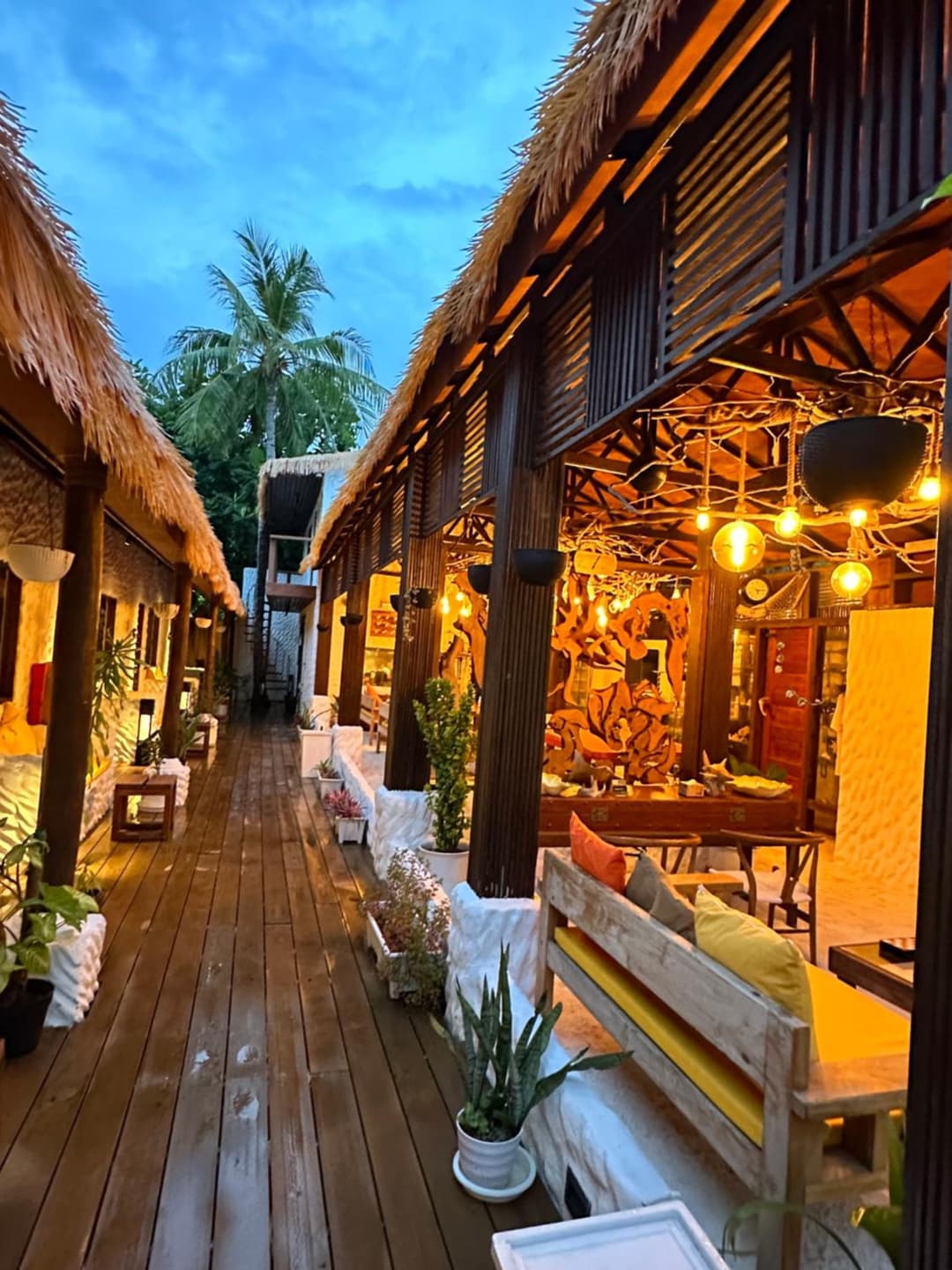 Atholhu Residence - View 79