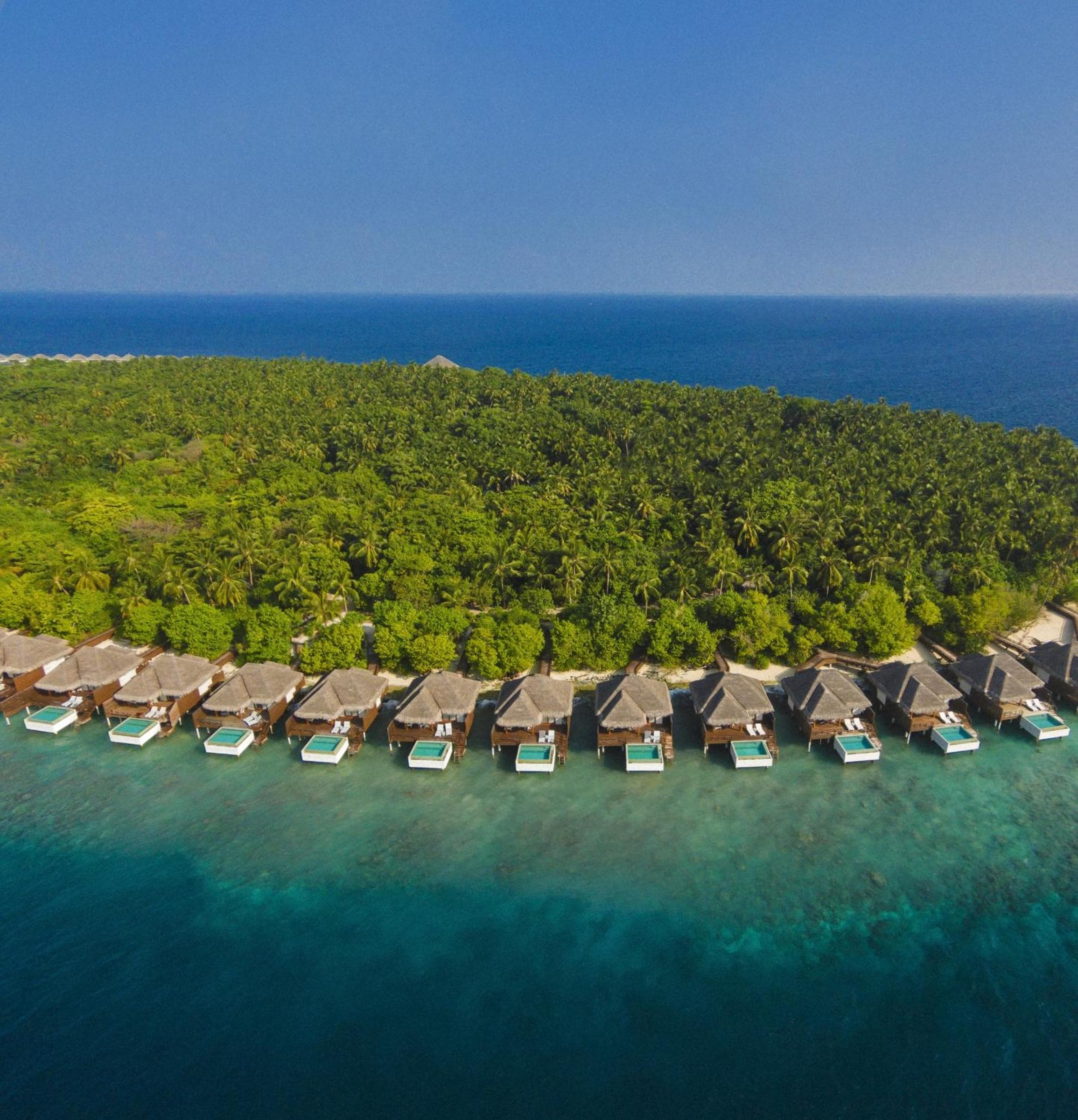 Dusit Thani Maldives - 50 percent discount on transfers for stays until 20 Dec 2025 - View 116