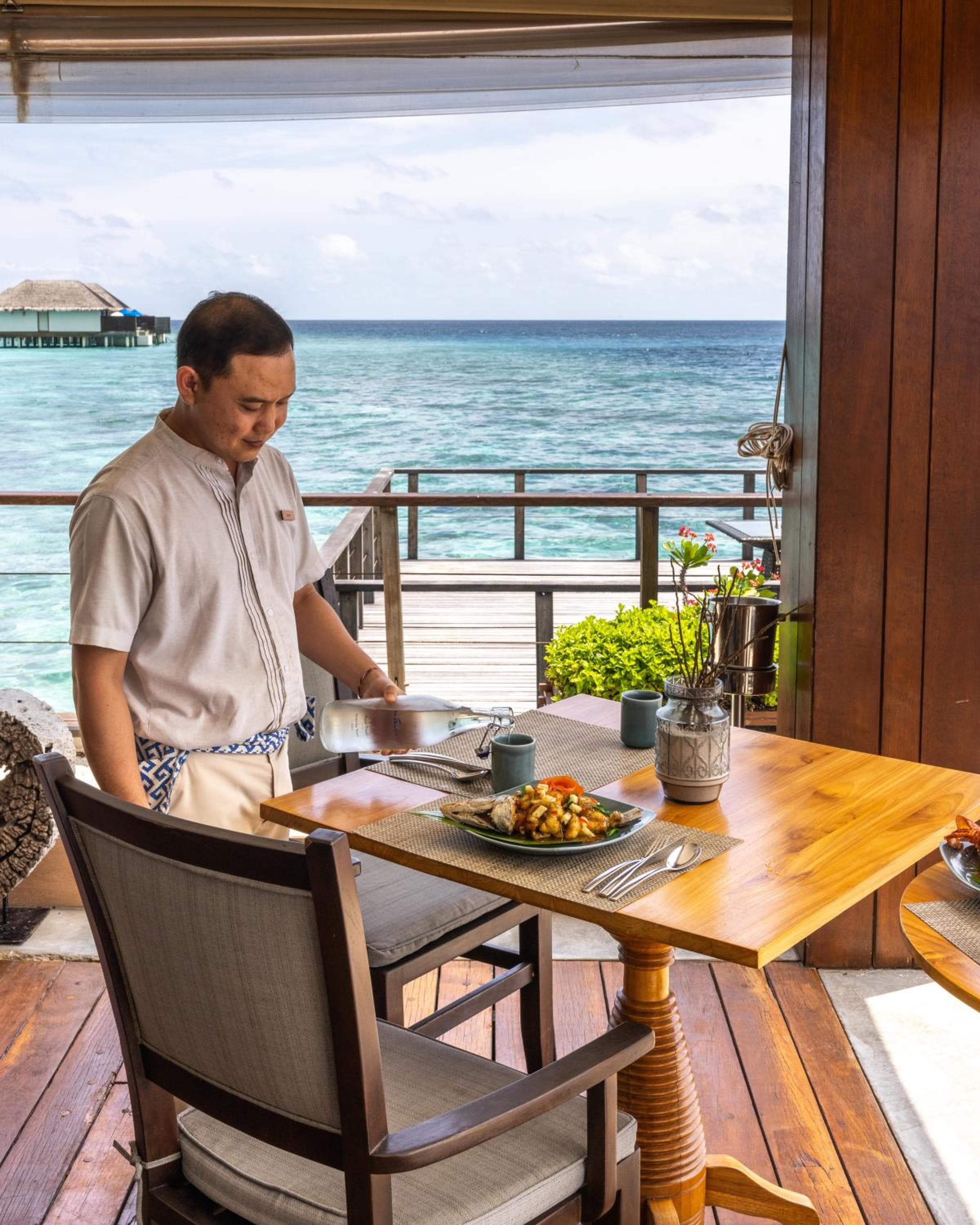 Dusit Thani Maldives - 50 percent discount on transfers for stays until 20 Dec 2025 - View 117