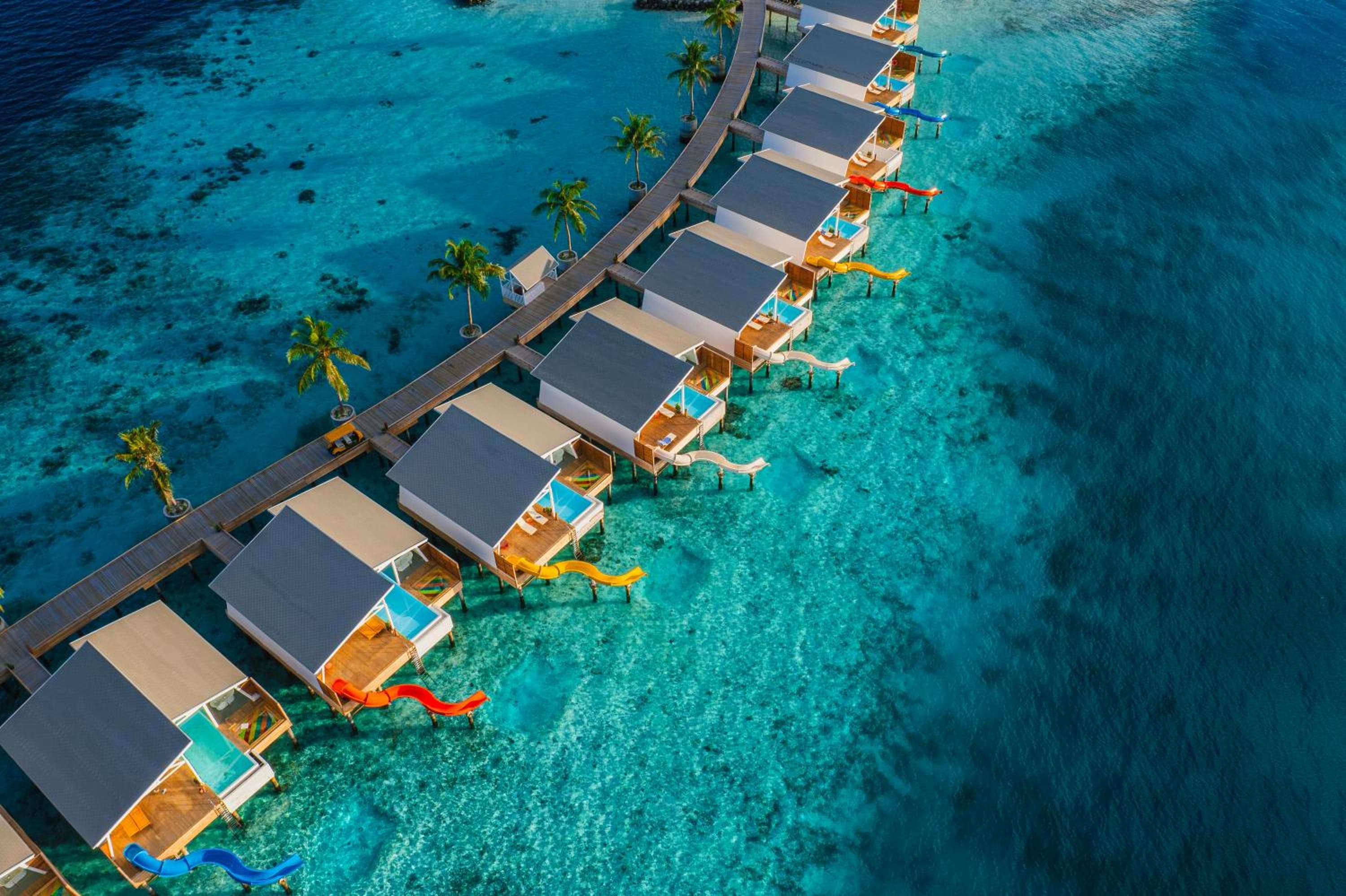 Oaga Art Resort Maldives - Greatest All Inclusive Plan with Free Speedboat Round-trip - View 7