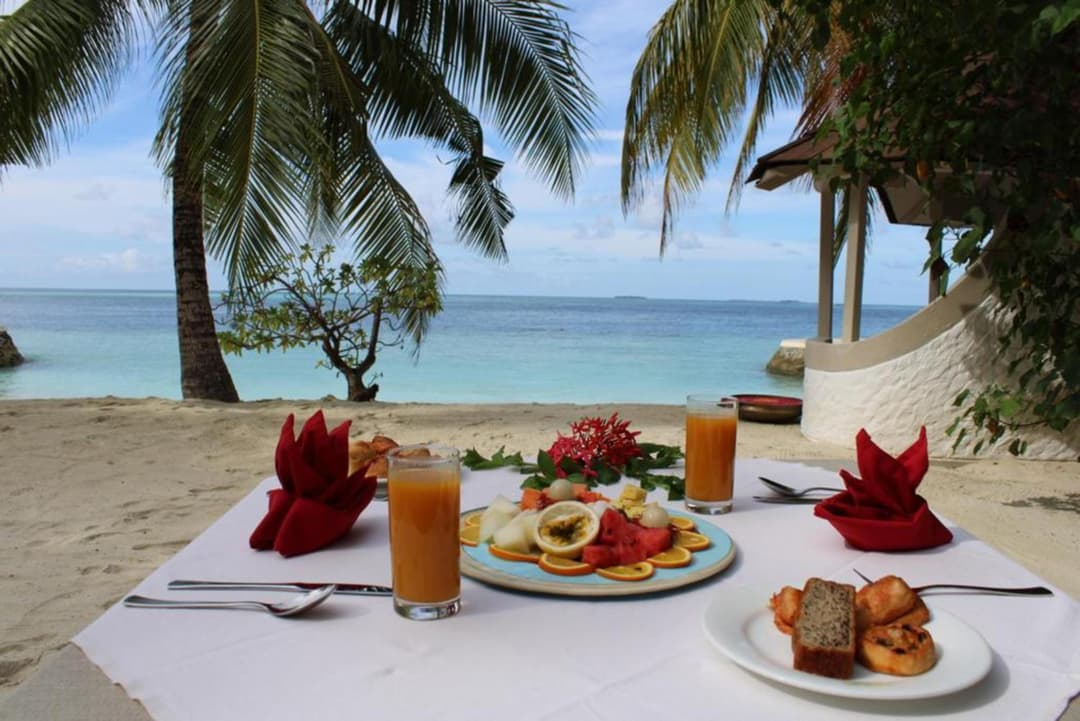 Nika Island Resort & Spa, Maldives - View 11