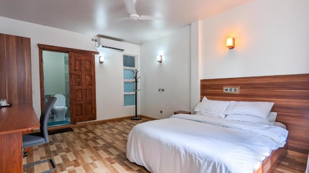 Coco Ukulhas Villa - View 23
